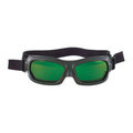 Jackson Safety Safety Goggles, IR Anti-Fog Coating Lens 20529